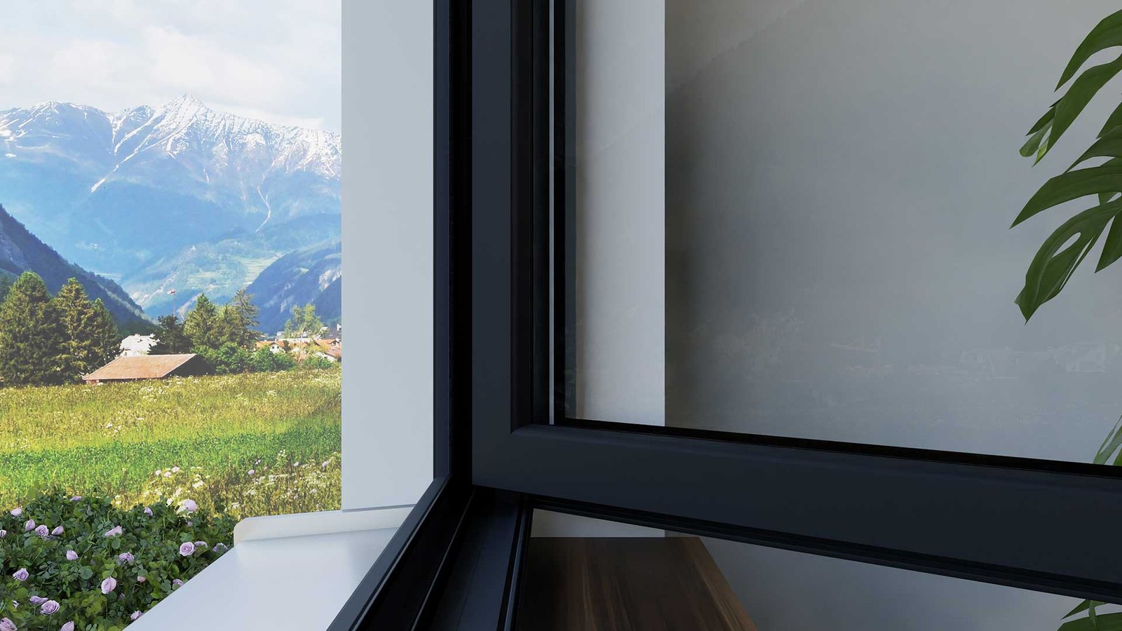 GEALAN S 9000 – Fenster