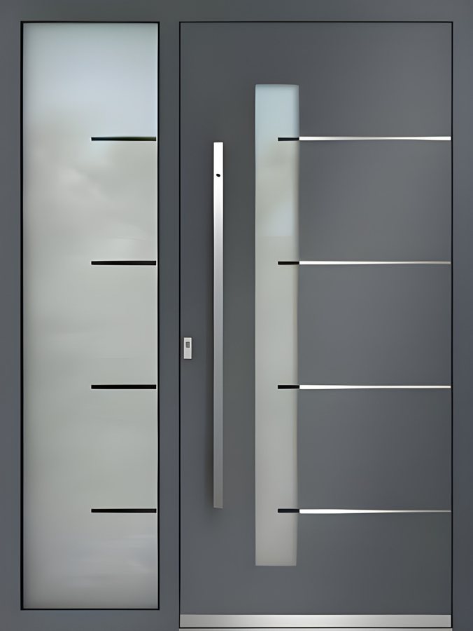Haustür Tanis 2 (Perfect-Line)