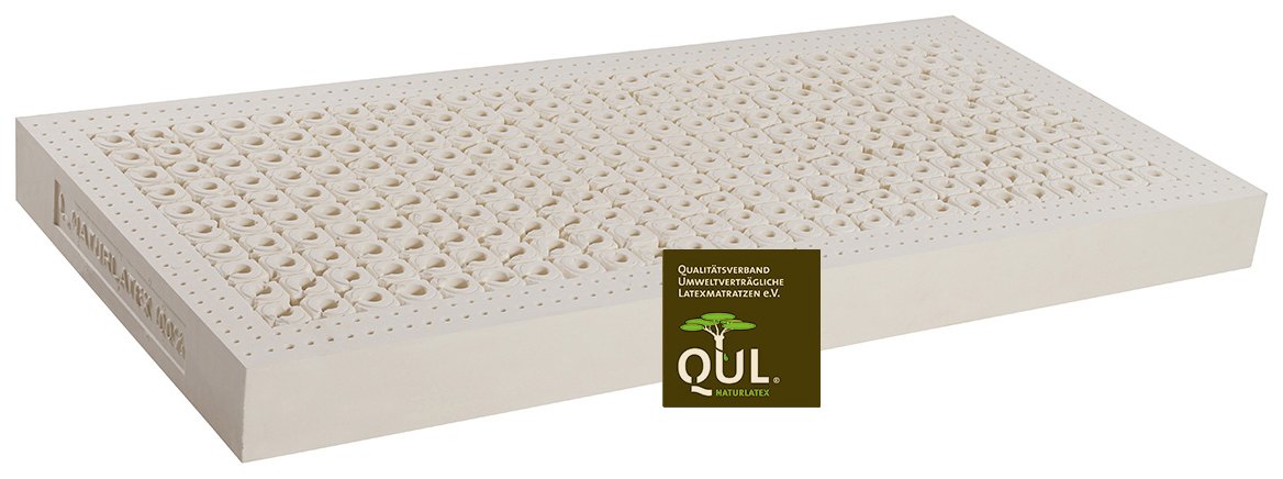 AIR Naturlatex-Matratze